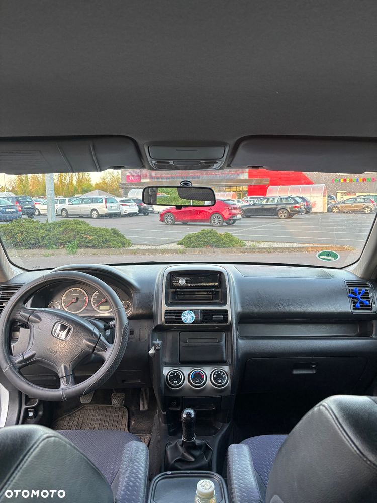 Honda CR-V 2.0i ES - 13