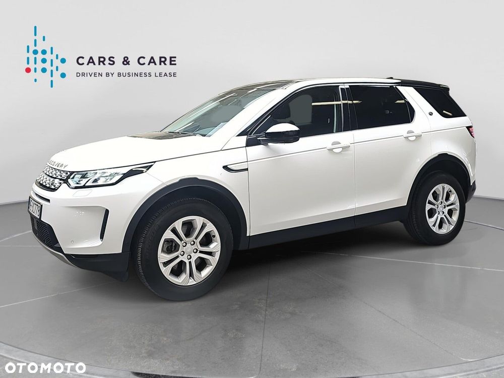 Land Rover Discovery Sport 2.0 P250 mHEV S - 33