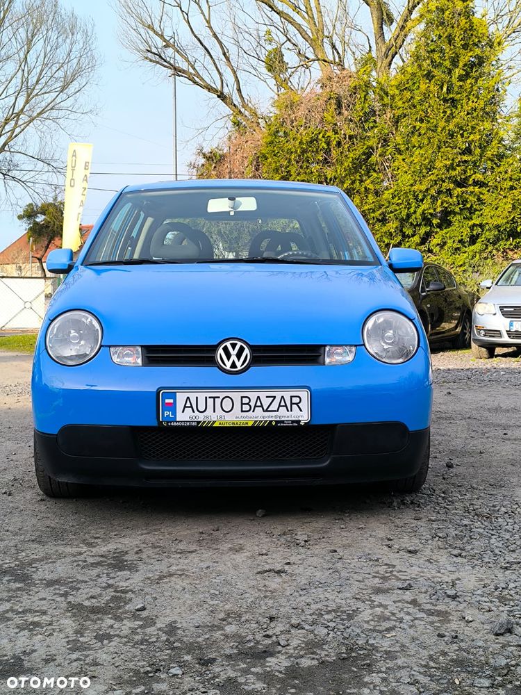 Volkswagen Lupo - 10