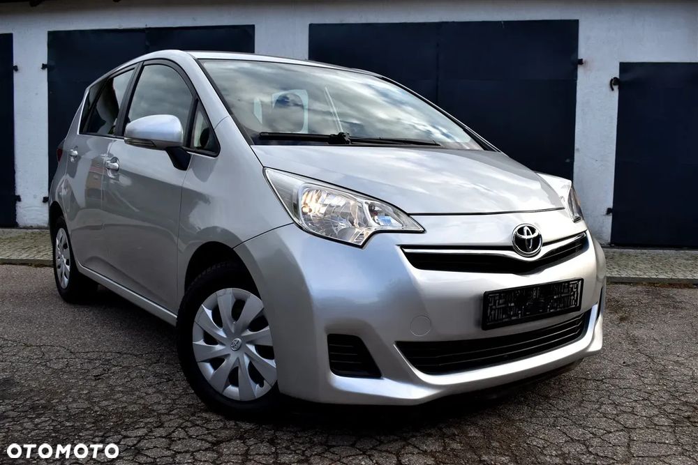 Toyota Verso S 1.33 VVT-i Multidrive Life - 7