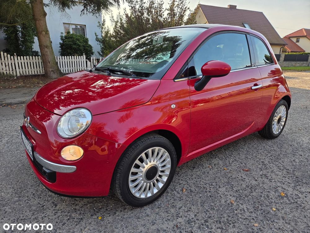 Fiat 500 2009 photo 4