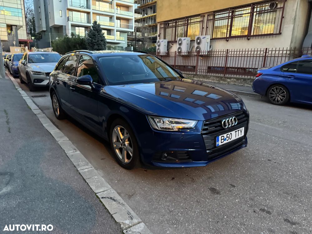 Audi A4 Avant 3.0 TDI S tronic sport - 3