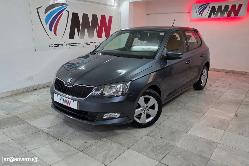 Skoda Fabia 1.0 Ambition - 1