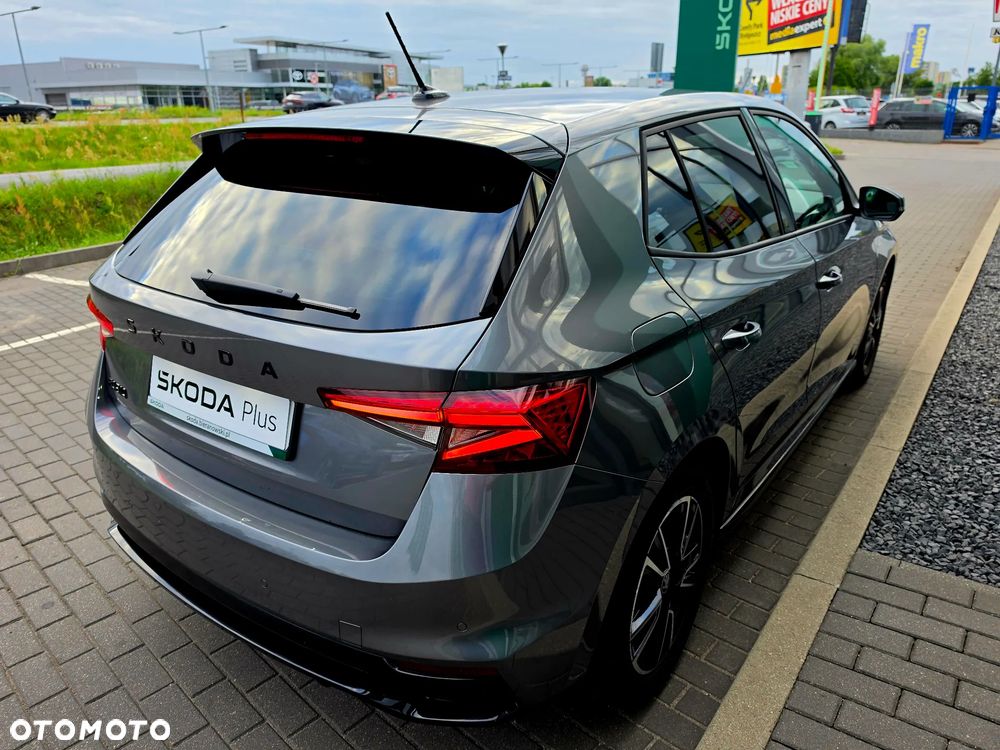 Skoda Fabia 1.0 TSI Monte Carlo - 7