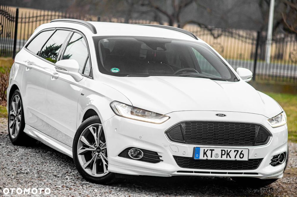 Ford Mondeo - 5