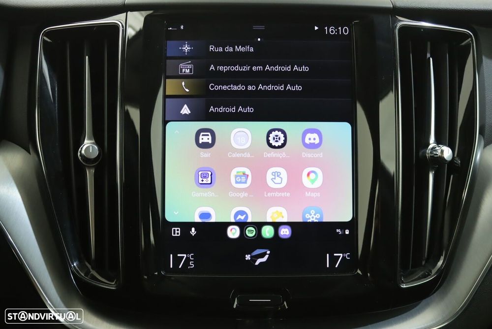 Volvo XC 60 2.0 T8 PHEV Momentum AWD - 25