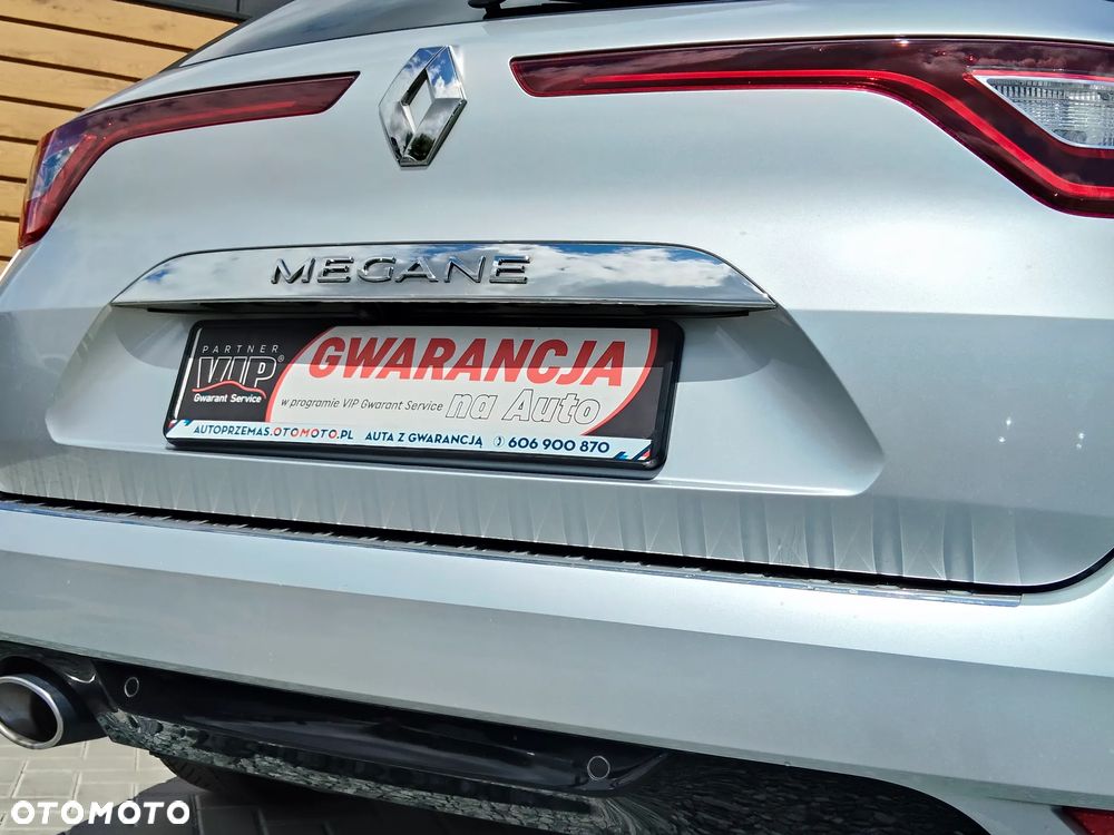 Renault Megane TCe 160 GPF BOSE EDITION - 40