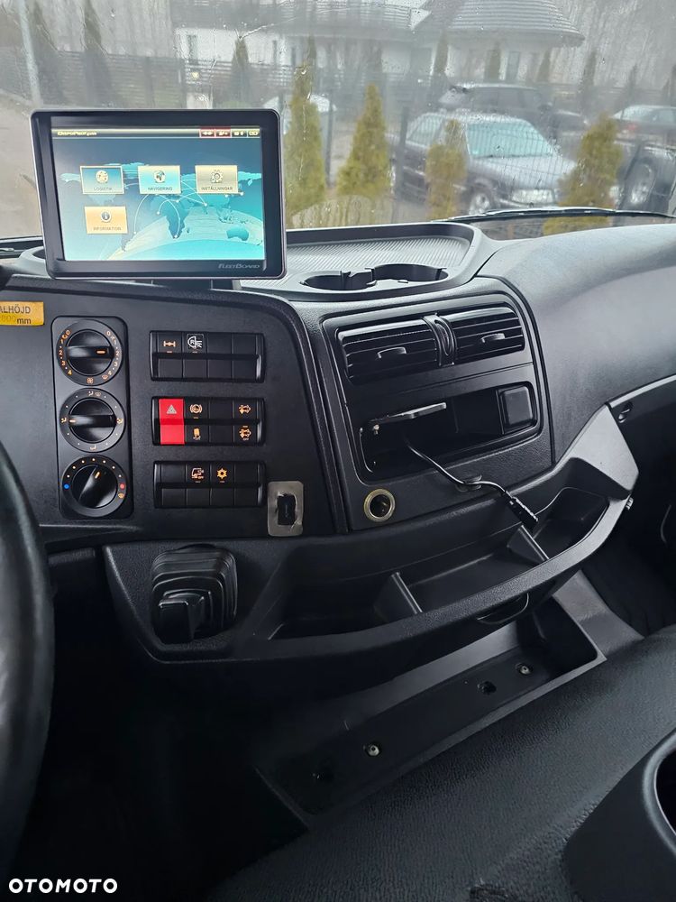 Mercedes-Benz Atego 1524 - 8