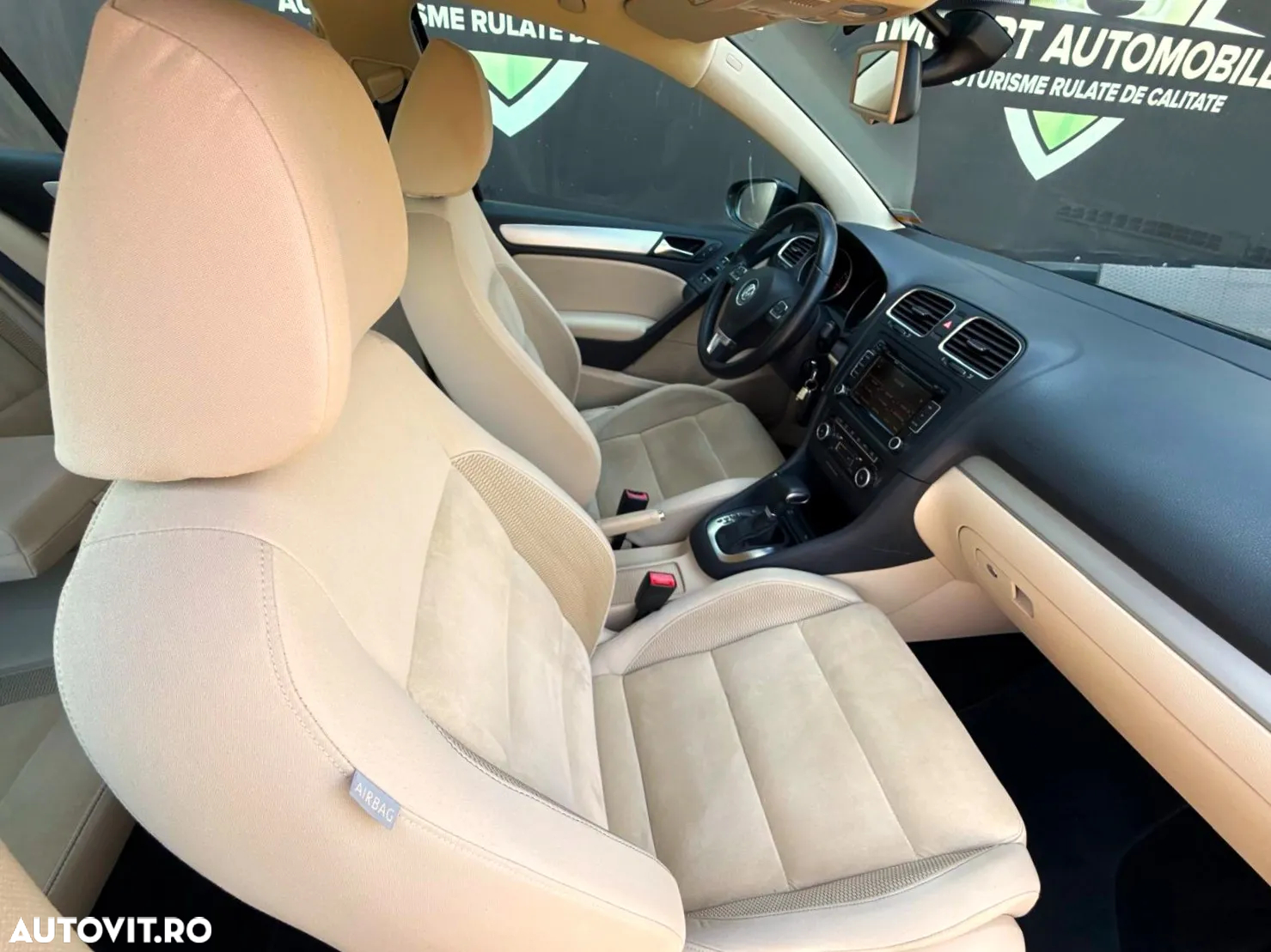 Volkswagen Golf 1.4 TSI DSG Style - 21