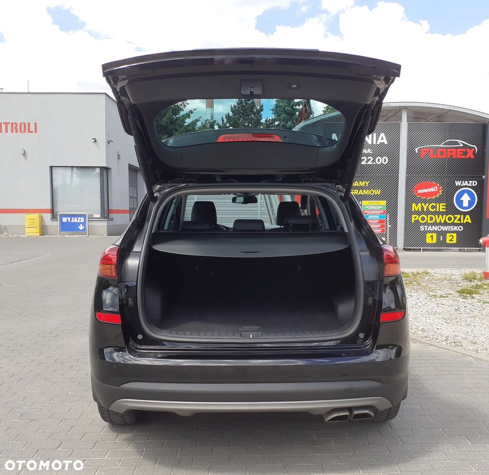 Hyundai Tucson 1.6 T-GDi Premium 4WD DCT - 5