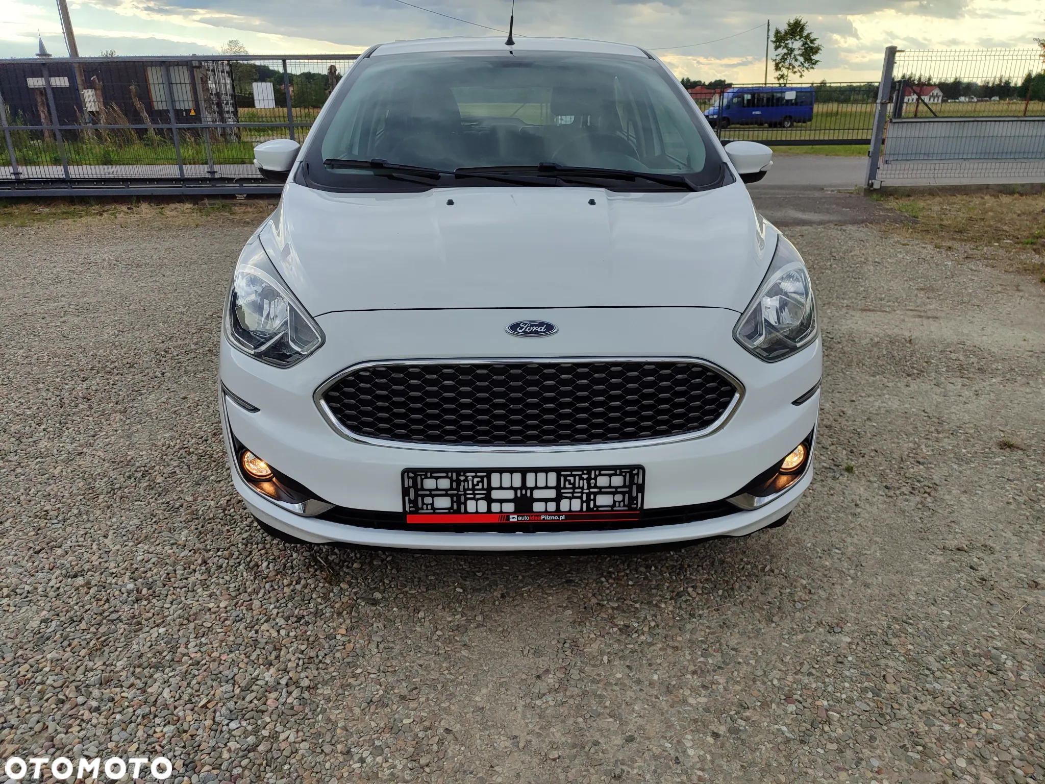 Ford Ka+ 1.2 Ti-VCT White Edition - 25