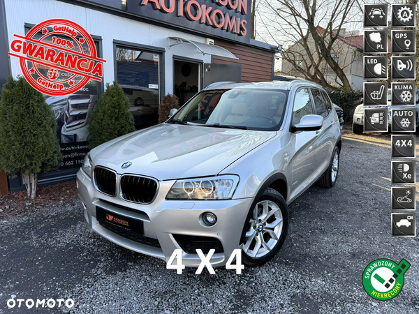 BMW X3 xDrive35i