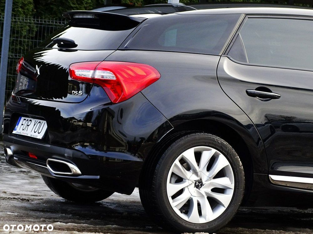 Citroën DS5 - 10