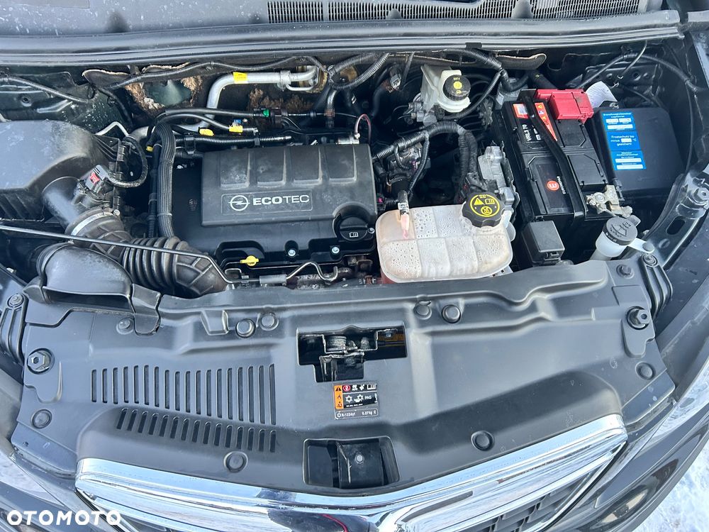 Opel Mokka 1.4 T Cosmo - 25