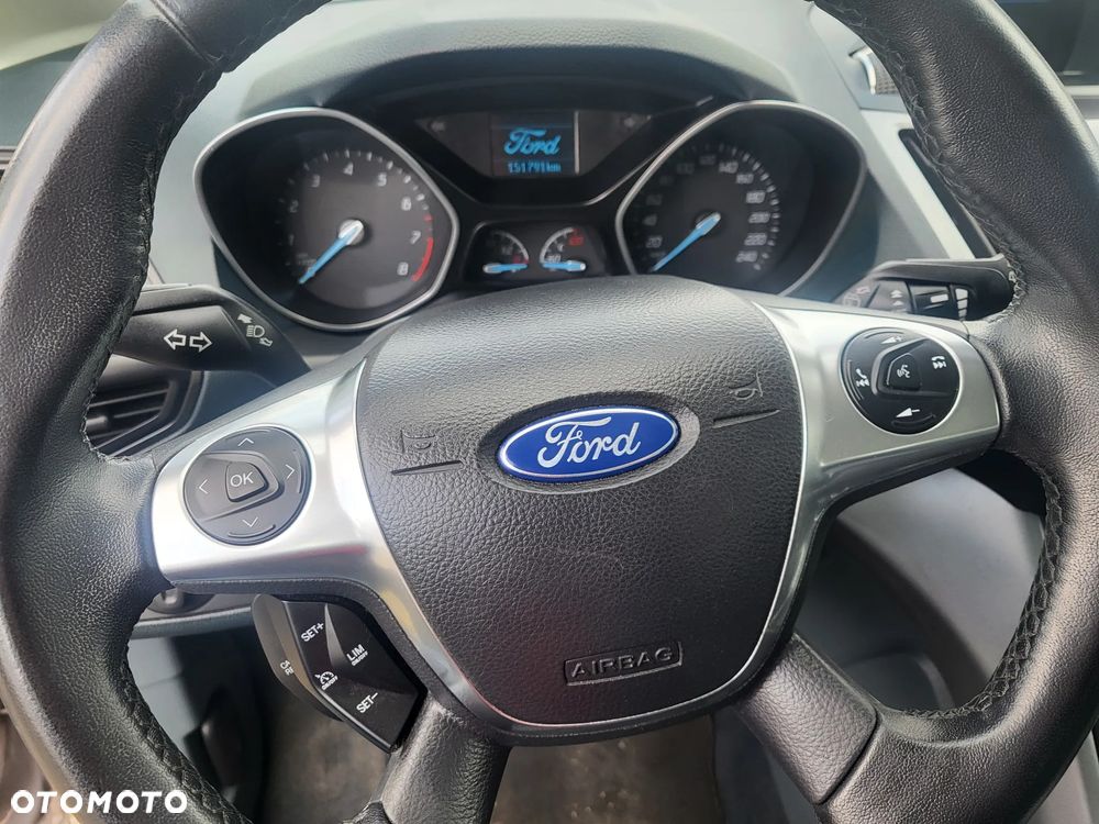 Ford C-MAX 1.6 Ti-VCT SYNC Edition - 11