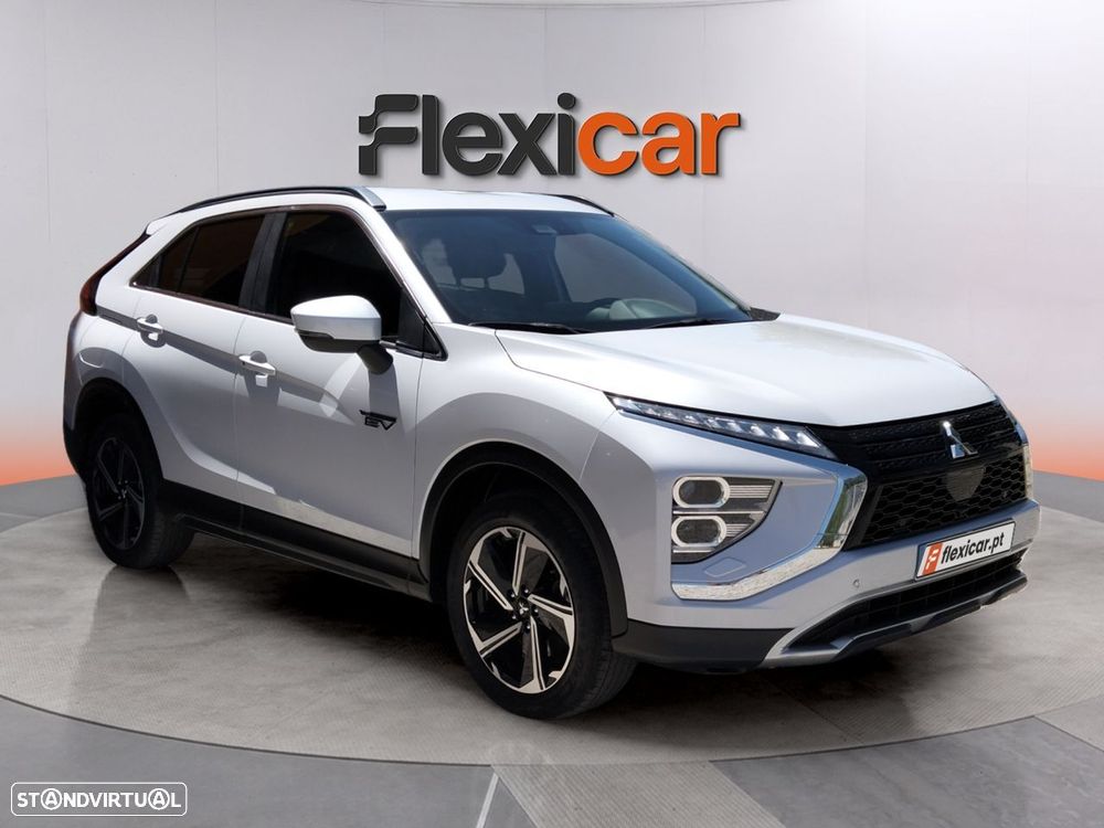 Mitsubishi Eclipse Cross 2.4 PHEV eMotion - 1