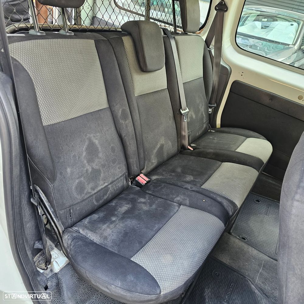 Renault Kangoo 1.5 dCi Maxi Business S/S - 26