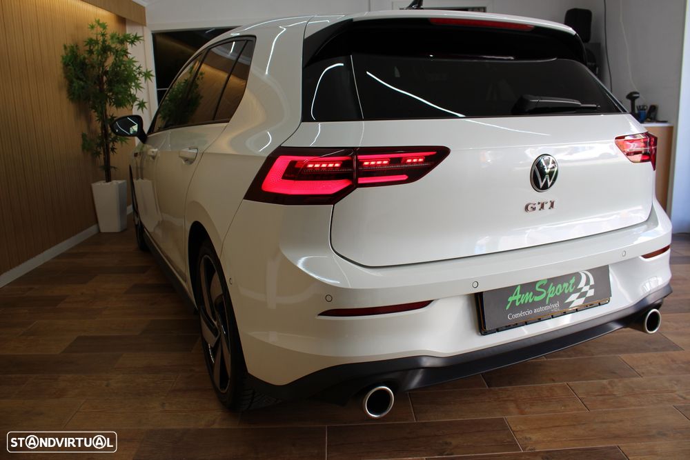 VW Golf 2.0 TSI GTI DSG - 25
