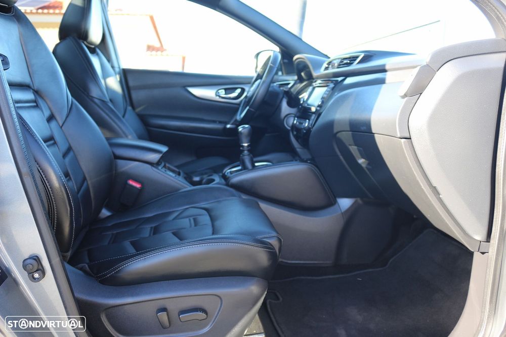 Nissan Qashqai 1.7 dCi Tekna+ - 38