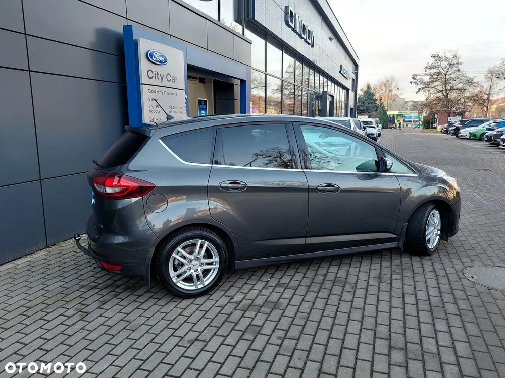 Ford C-MAX 1.5 EcoBoost Titanium ASS - 8
