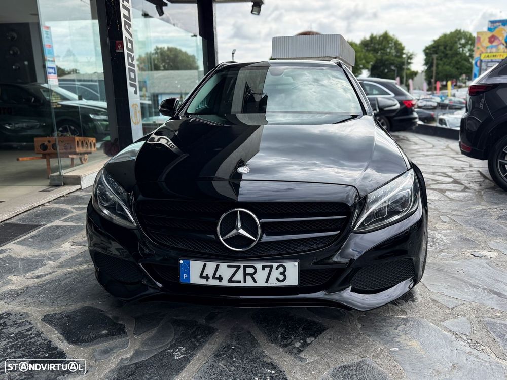 Mercedes-Benz C 220 BlueTEC Aut. - 3