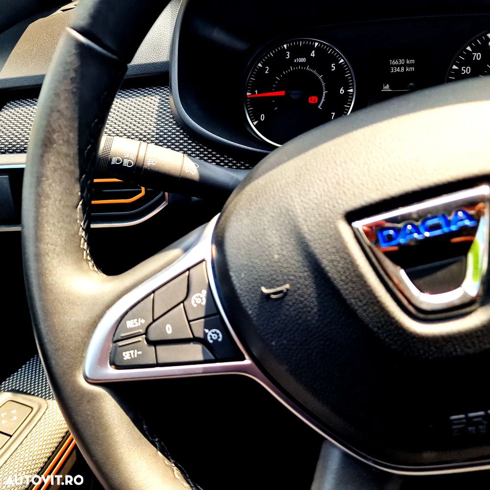 Dacia Sandero Stepway TCe 90 CVT Extreme - 19