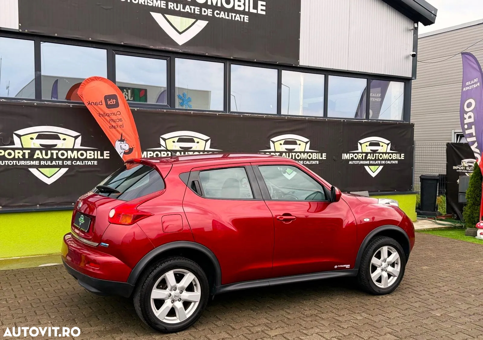 Nissan Juke 1.5 dCi Acenta - 14