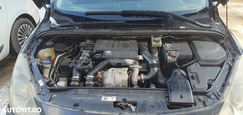 Peugeot 307 1.6HDi XR - 9