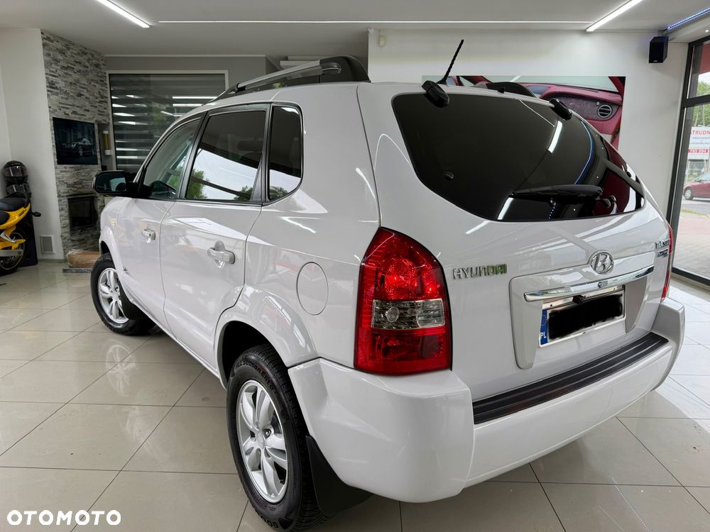 Hyundai Tucson 2.0 2WD Edition Plus - 31