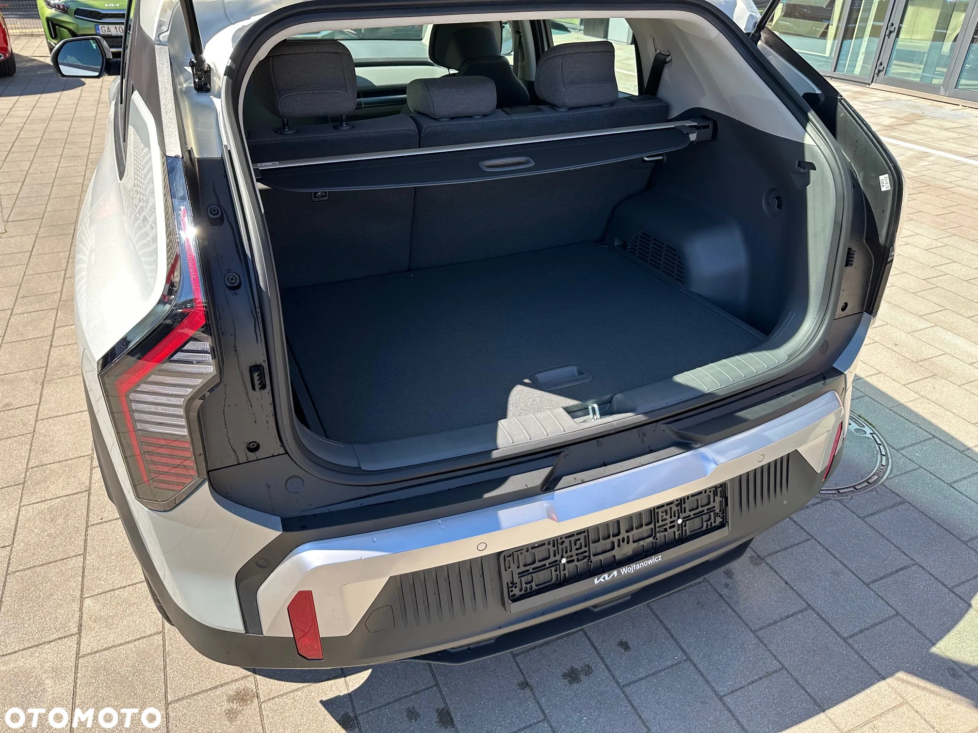 Kia EV3 58.3kWh Air - 13