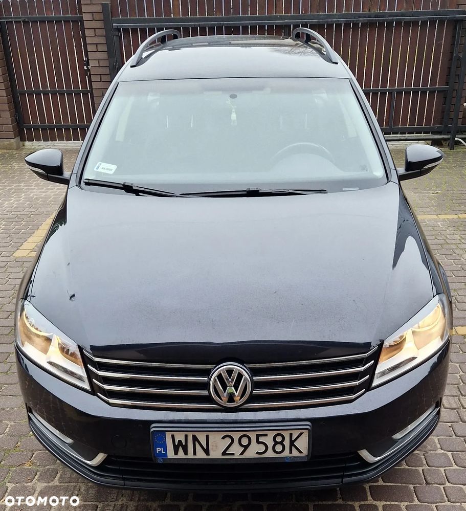 Volkswagen Passat 1.6 TDI BMT Trendline - 3