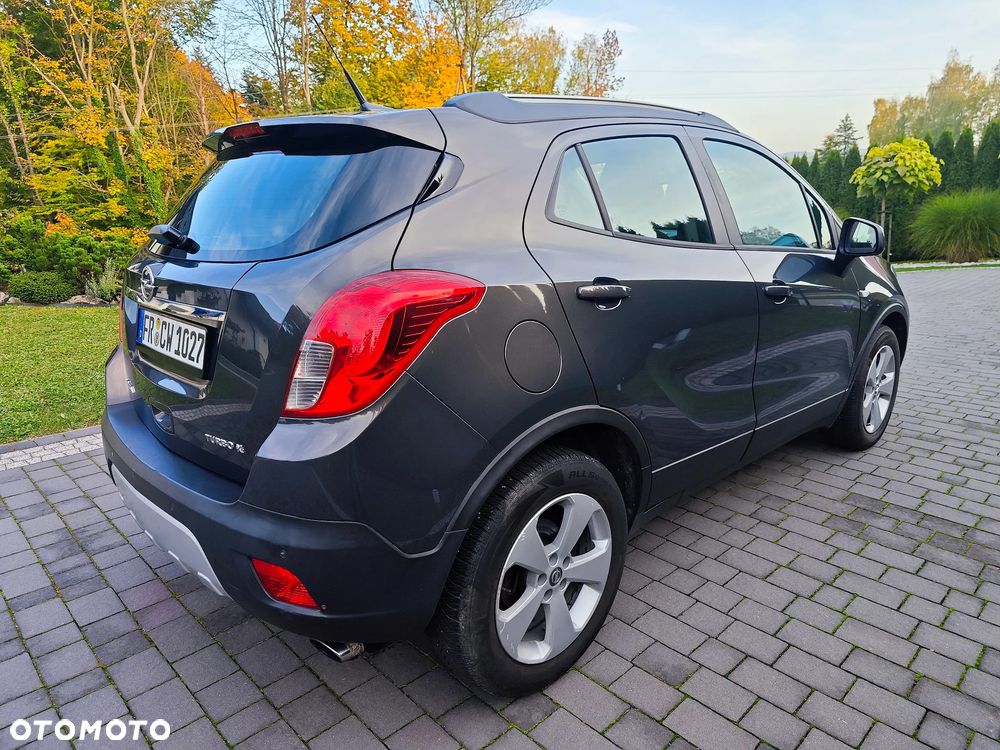 Opel Mokka 1.4 T Cosmo S&S 4x4 - 6