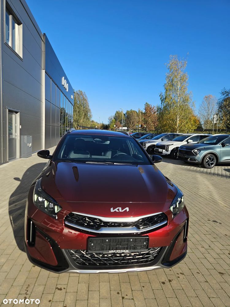 Kia XCeed 1.6 T-GDI Tribute DCT - 8