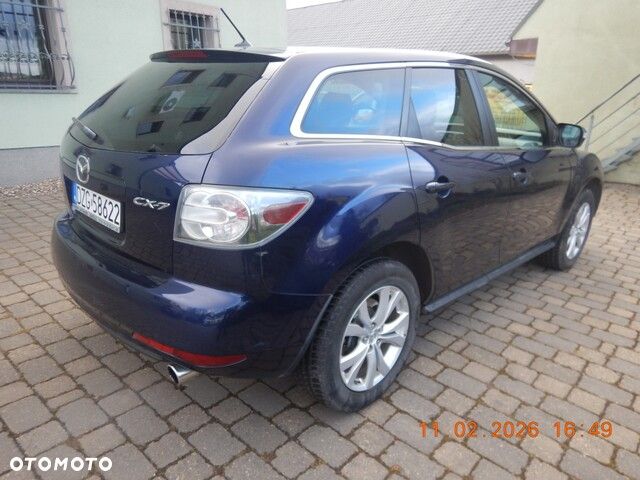 Mazda CX-7 2.2 CD Exclusive - 7