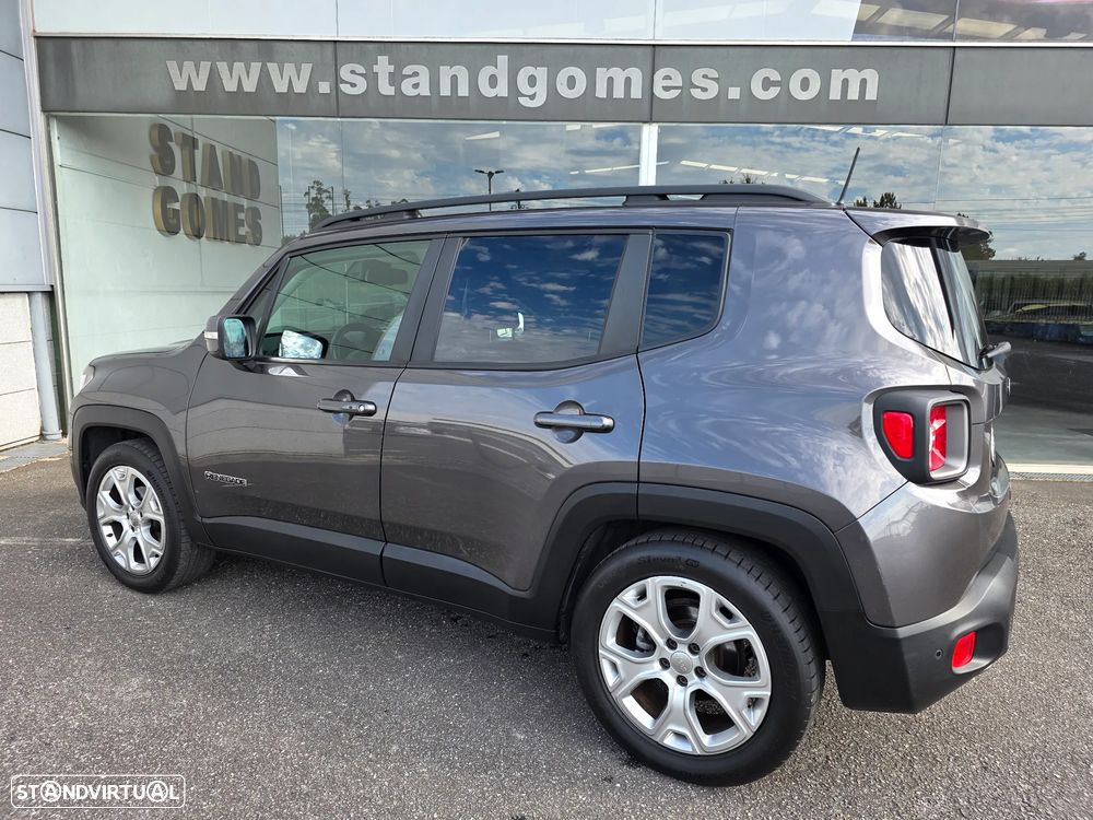 Jeep Renegade 1.6 MJD Limited - 5
