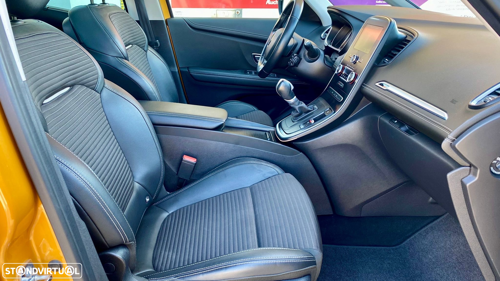 Renault Scénic dCi 110 EDC Dynamique - 18