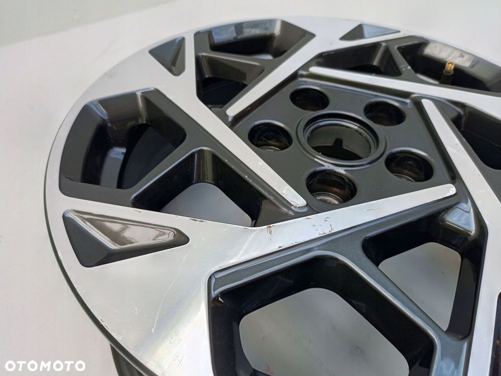 HYUNDAI I30 3 III FELGA ALUMINIOWA 6.5" X 16" 5X114.3 ET 50 52910-G4AA0 ÷ - 9