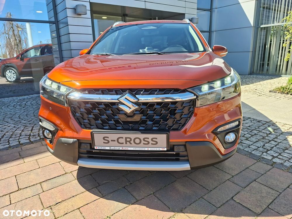 Suzuki S-Cross 1.4 BoosterJet mHEV Premium Plus SP 4WD - 5