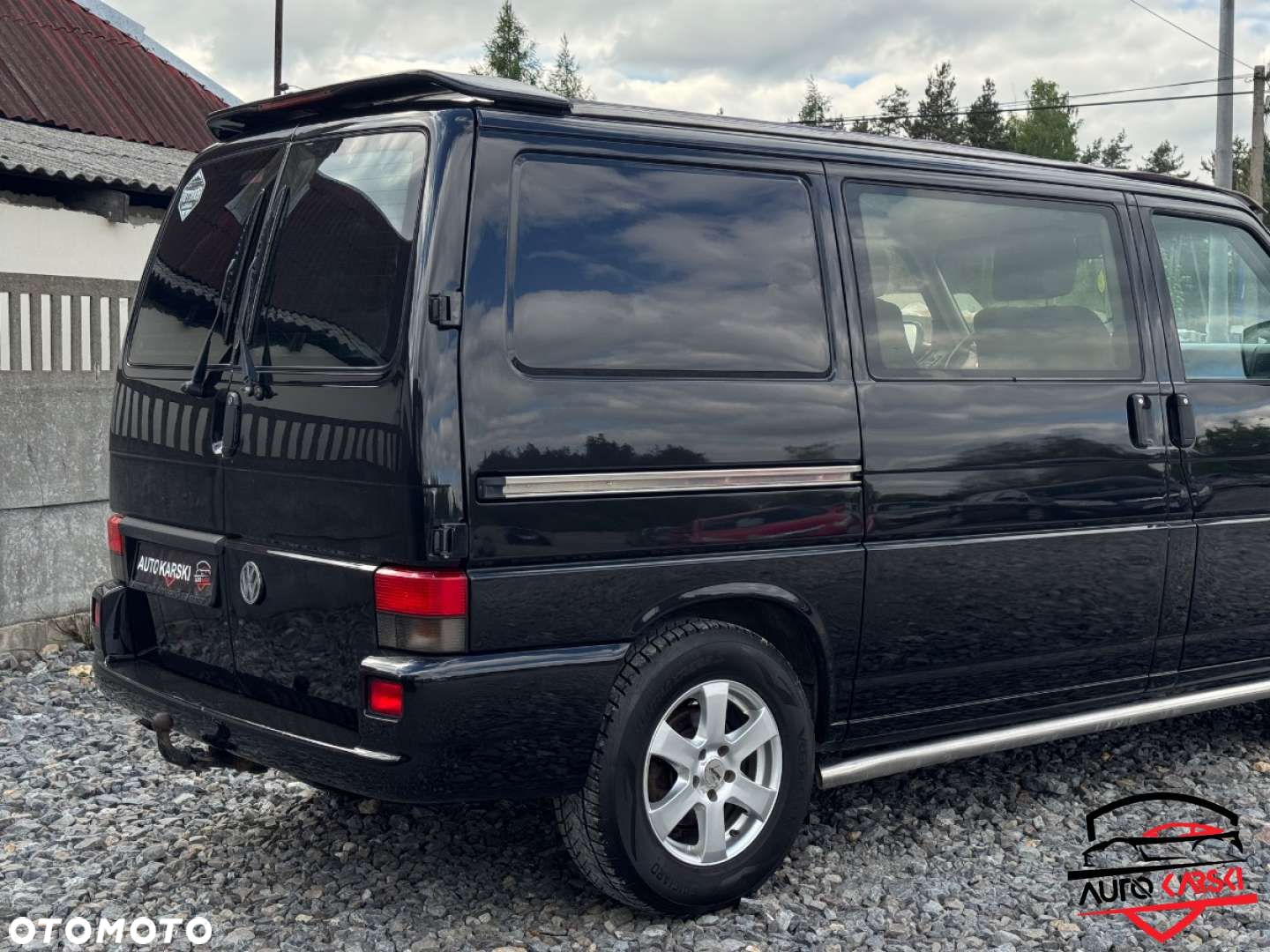 Volkswagen TRANSPORTER T4 - 13