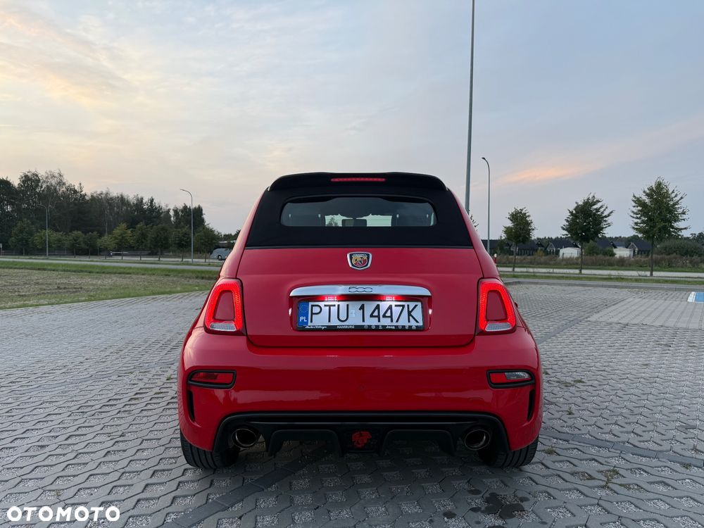 Abarth 595 1.4 T-Jet 16v - 5