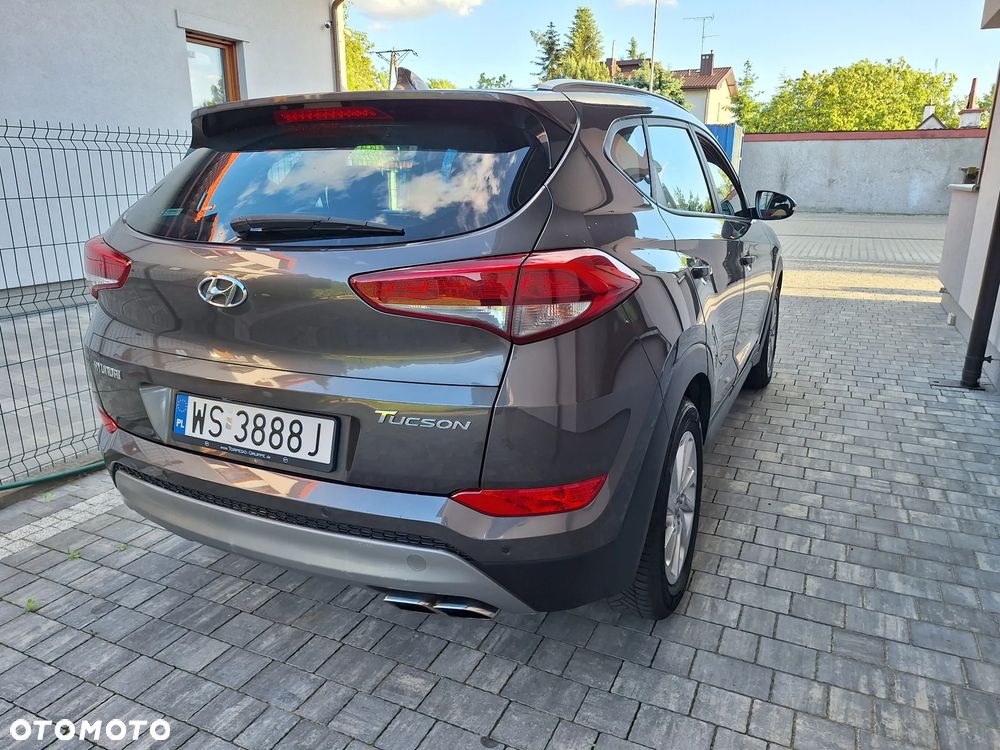 Hyundai Tucson 2.0 CRDi 2WD Trend - 4