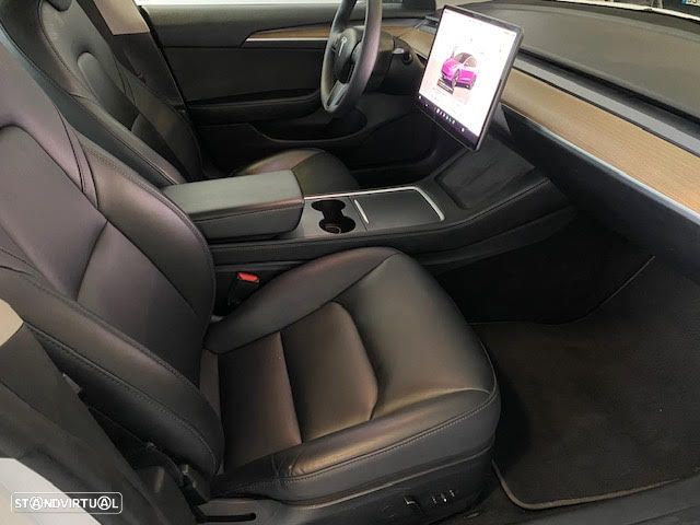 Tesla Model 3 Long Range Tração Traseira - 7