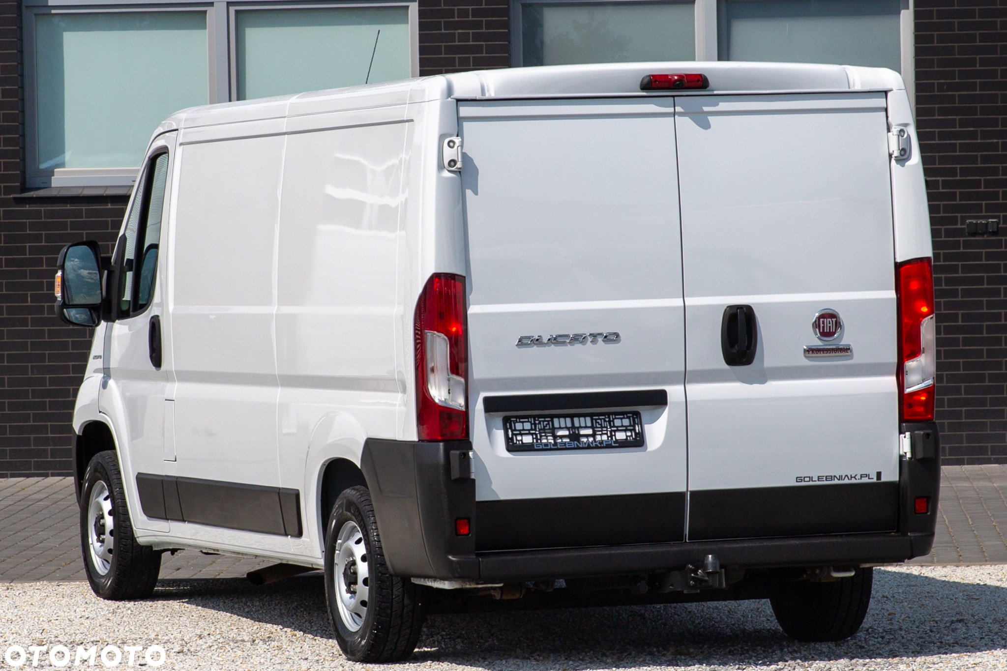 Fiat Ducato L2H1 2,3 *NISKI DACH* Professional - 2