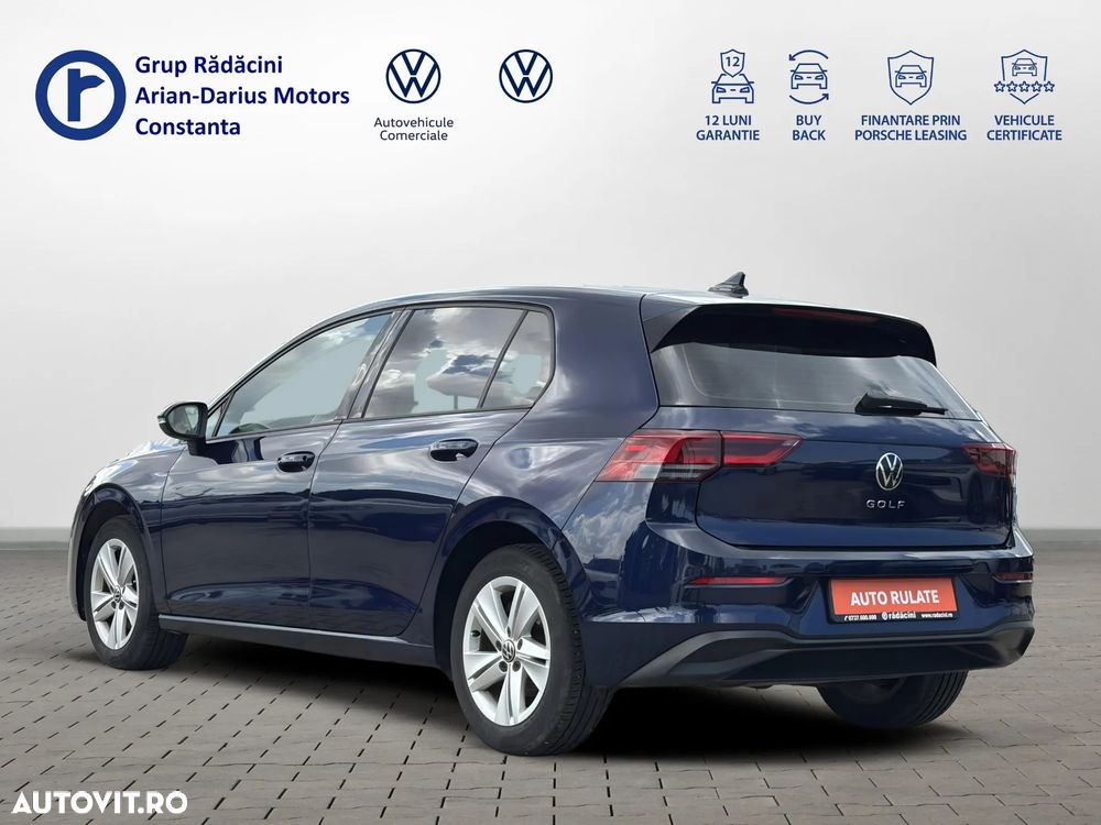 Volkswagen Golf 1.0 TSI Life - 3