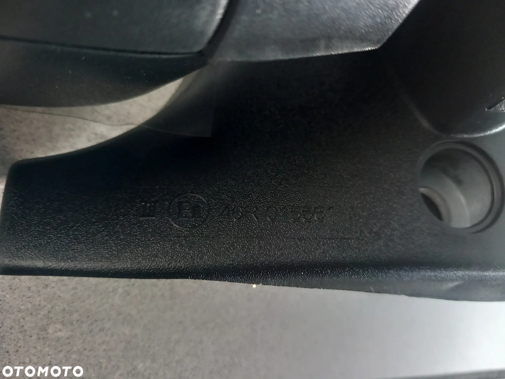 Lusterko zewnętrzne prawa strona Ford Transit 1994-2000 8C183R030A - 7