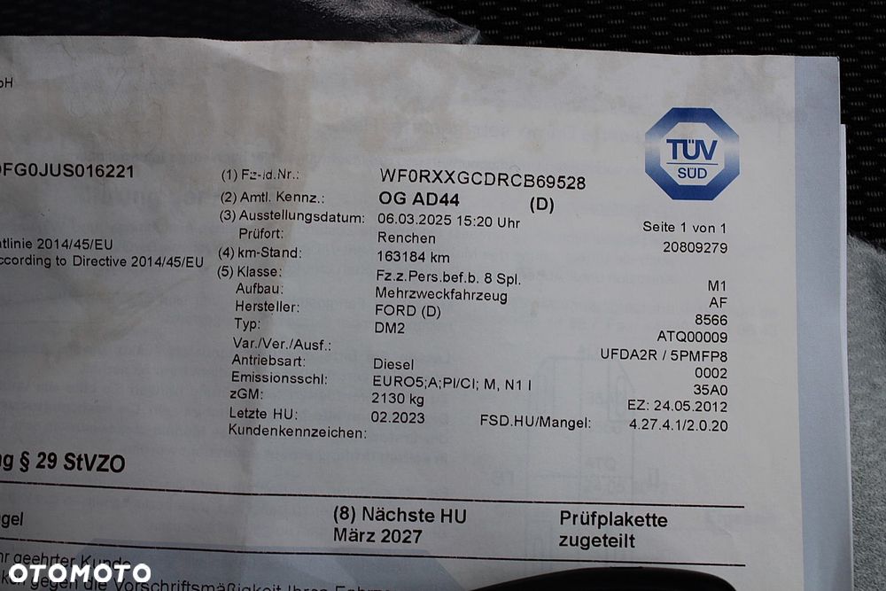 Ford Kuga 2.0 TDCi 4x4 Titanium - 34