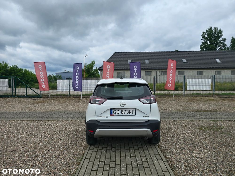 Opel Crossland X 1.2 Start/Stop Automatik Design Line - 7