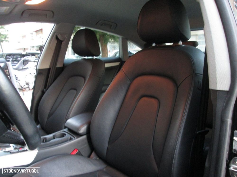 Audi A5 Sportback 2.0 TDI Multitronic - 30