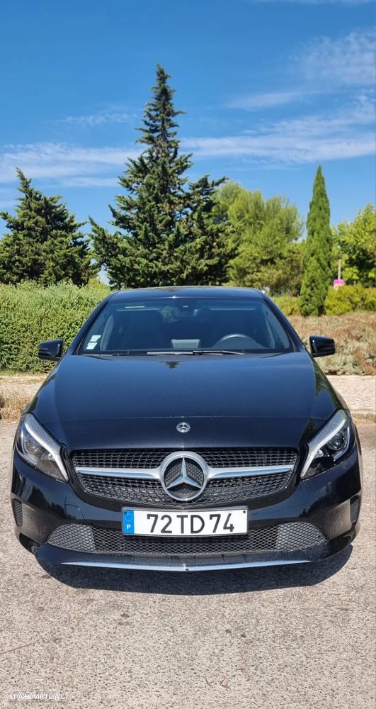 Mercedes-Benz A 180 d Fleet Pack Urban - 2