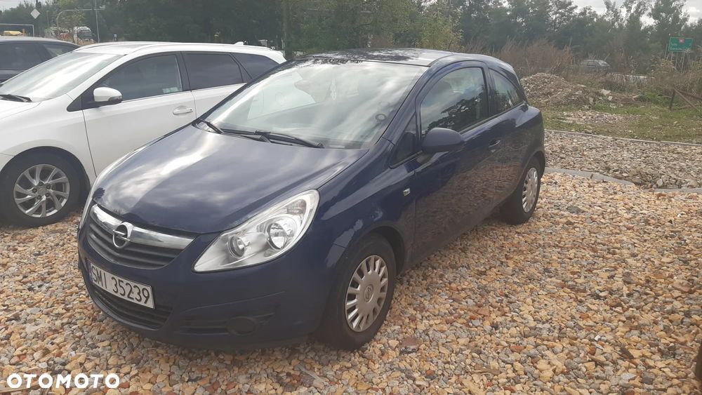 Opel Corsa - 3
